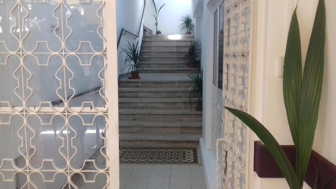 The Tony Hotell Nicosia Exteriör bild
