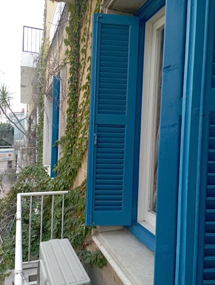 The Tony Hotell Nicosia Exteriör bild