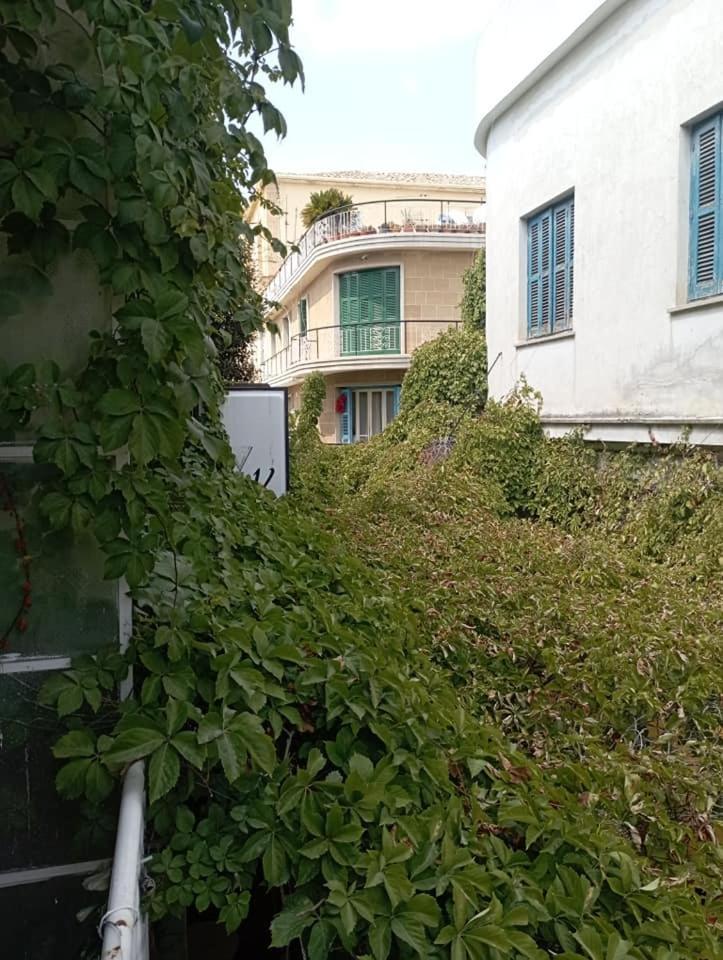 The Tony Hotell Nicosia Exteriör bild