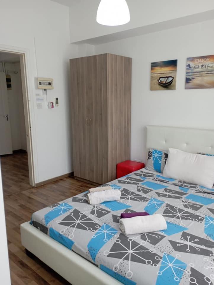 The Tony Hotell Nicosia Exteriör bild
